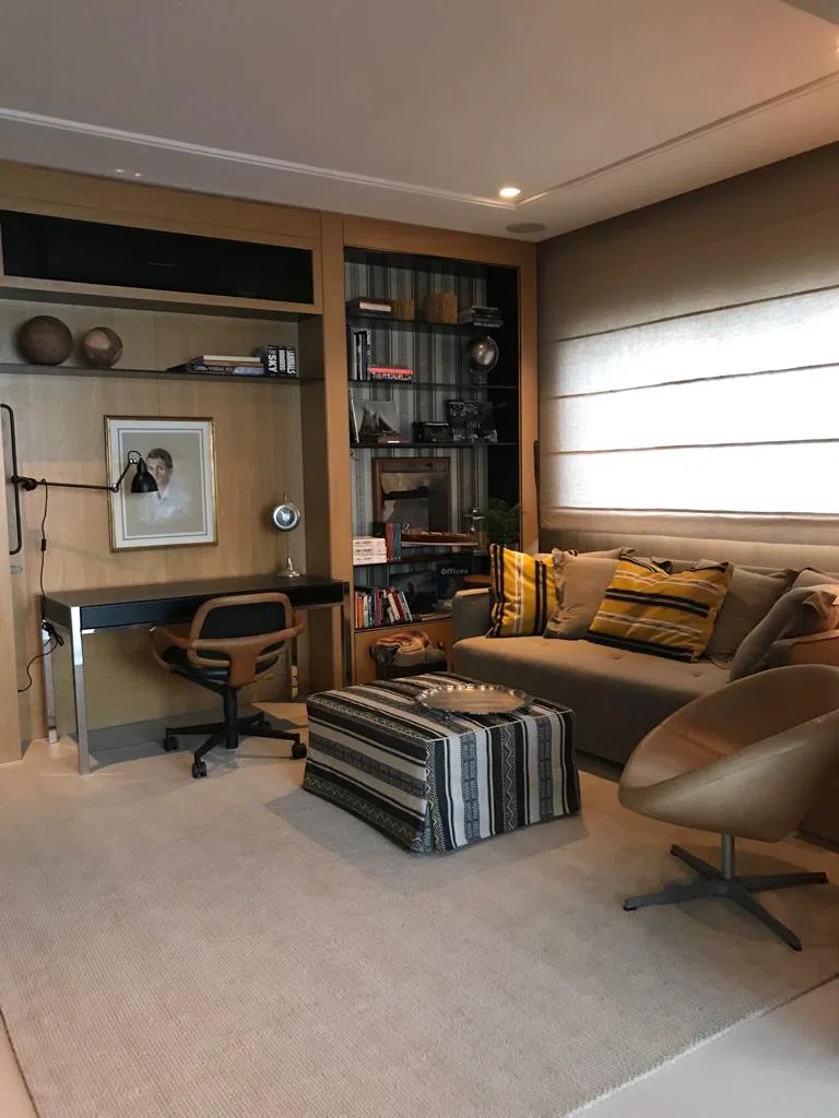 Apto. Av. Atlântica — imagem 5