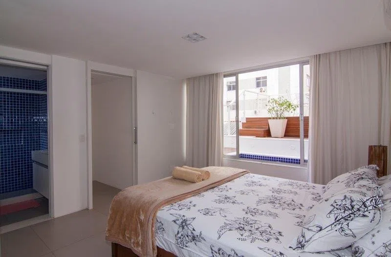 Cobertura Ipanema — imagem 9